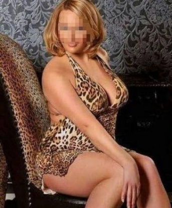 Проститутка Фаина