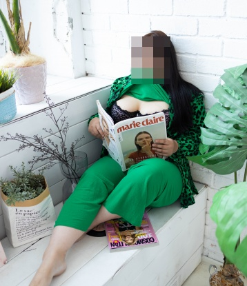 Проститутка Циля